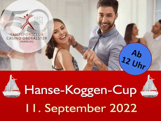 Breitensportwettbewerbe um den Hanse-Koggen-Cup