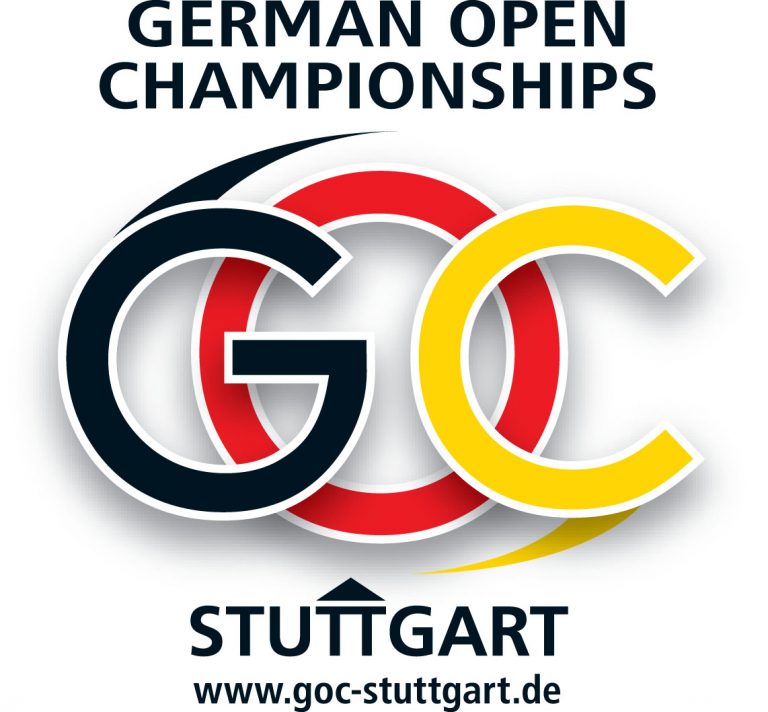 34. German Open Championships 2022