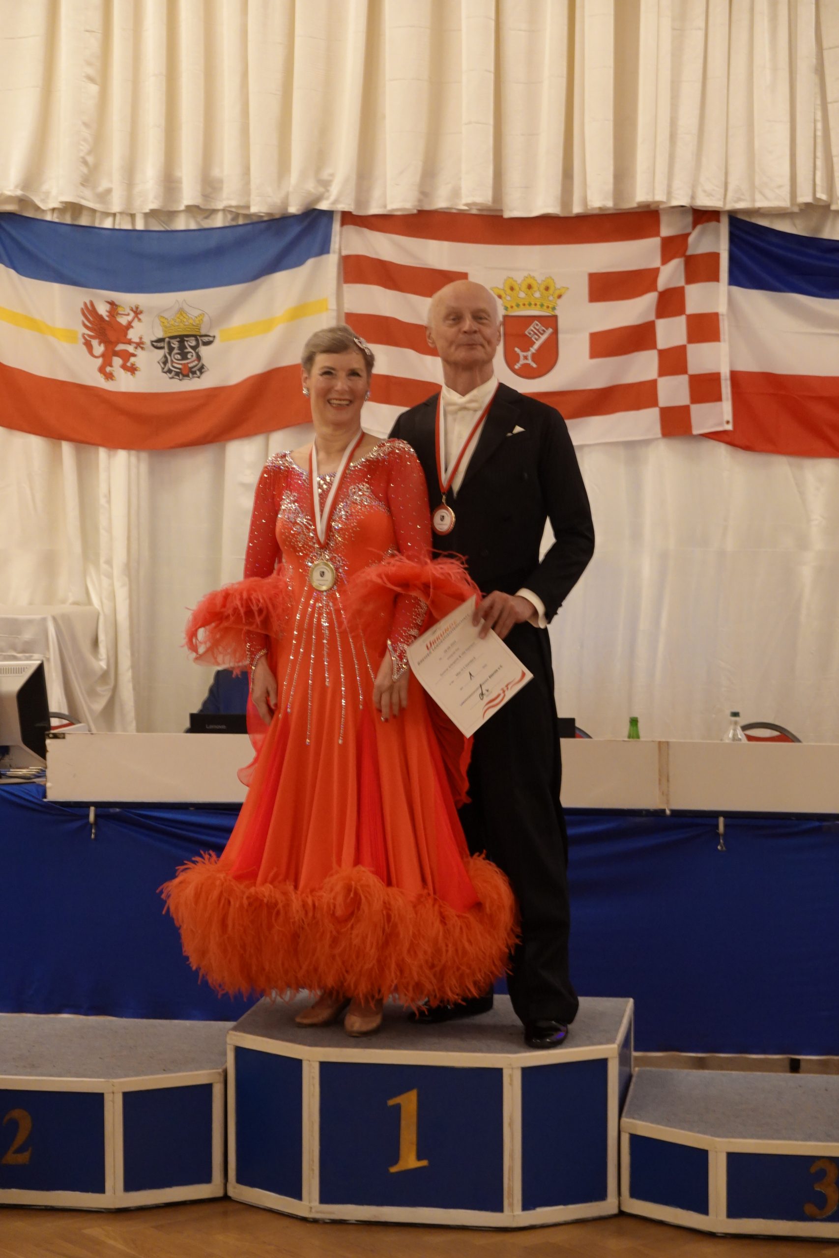 GLM Four Nord – Masters III A+S Standard