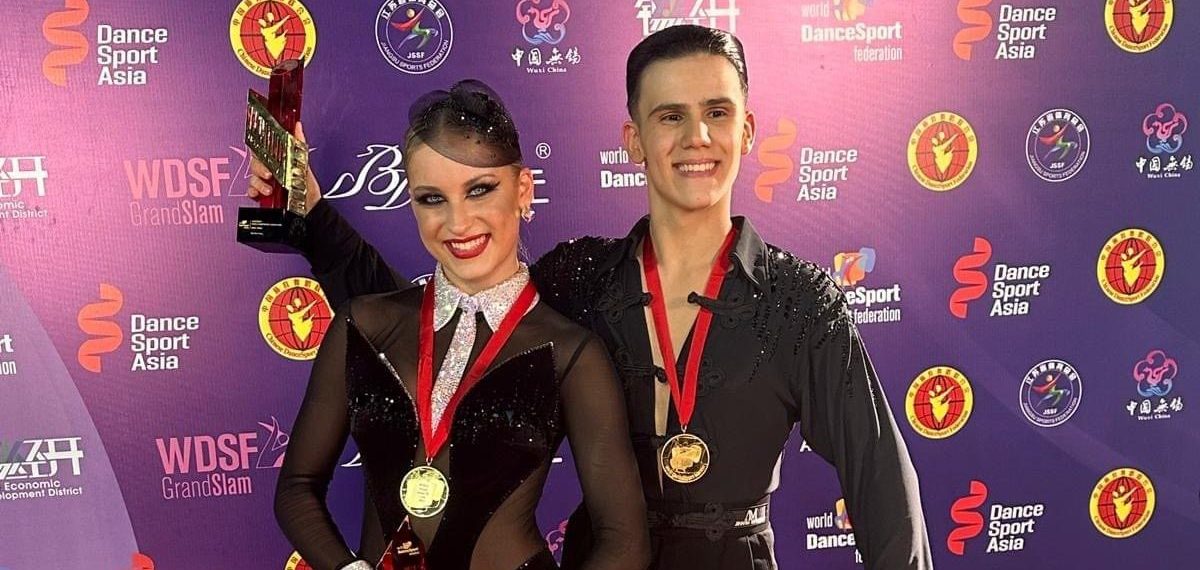 Nachwuchsförderpreis für Yigit Bayraktar und Lukrecija Kuraite