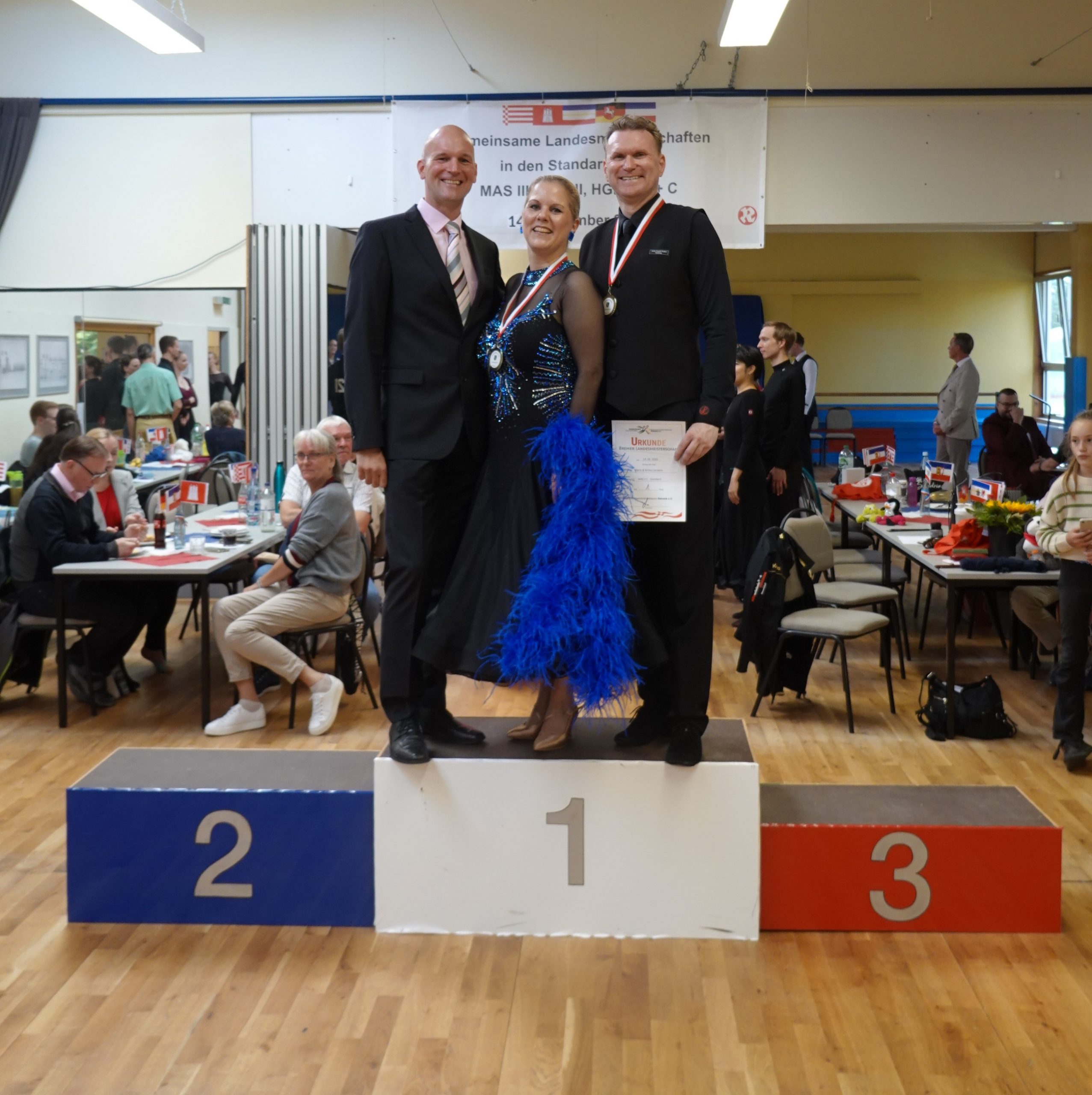 GLM Nord – Masters II  C – Standard in Reinbek