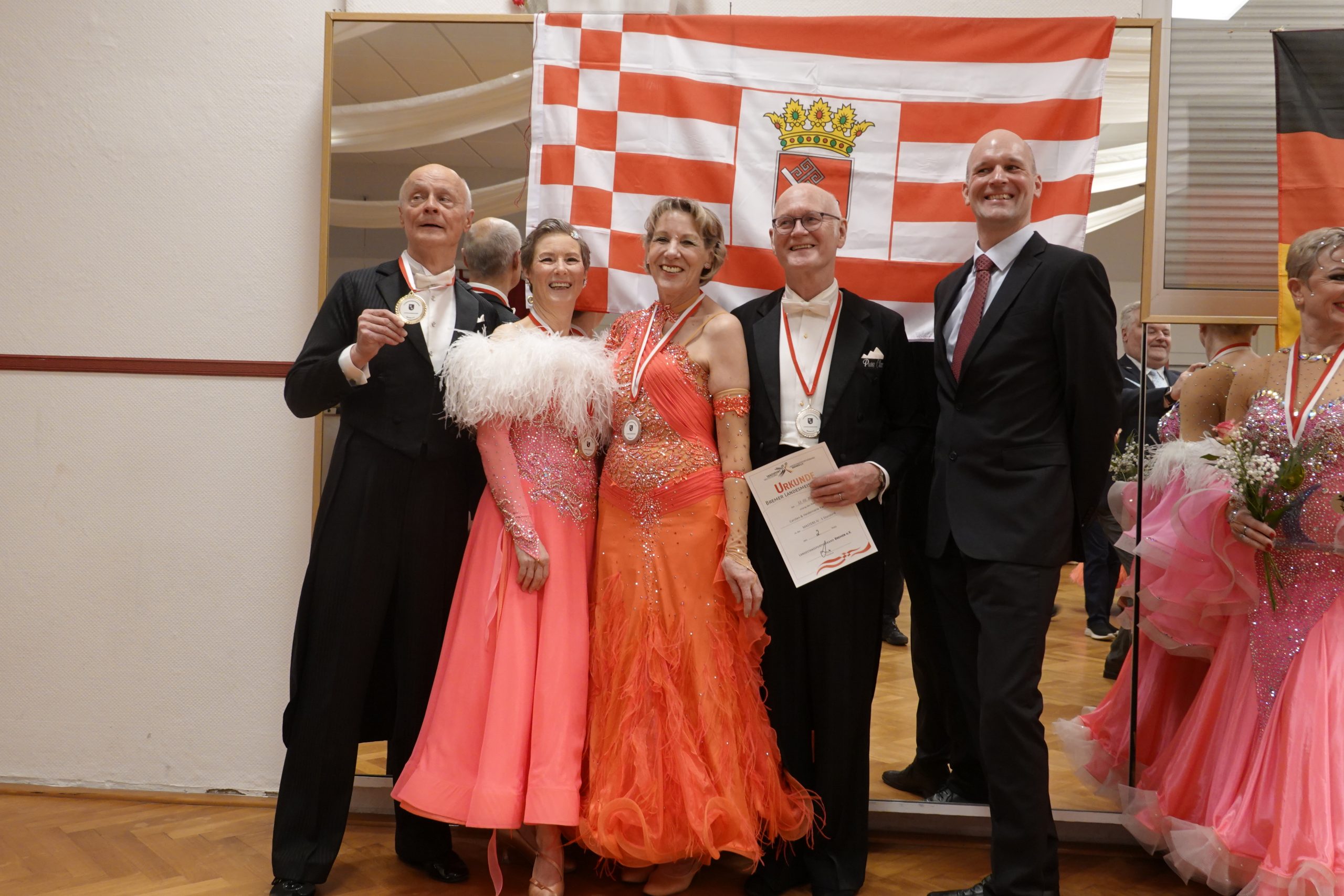 GLM – Nord MAS IV – S-Standard beim TC Concordia Lübeck