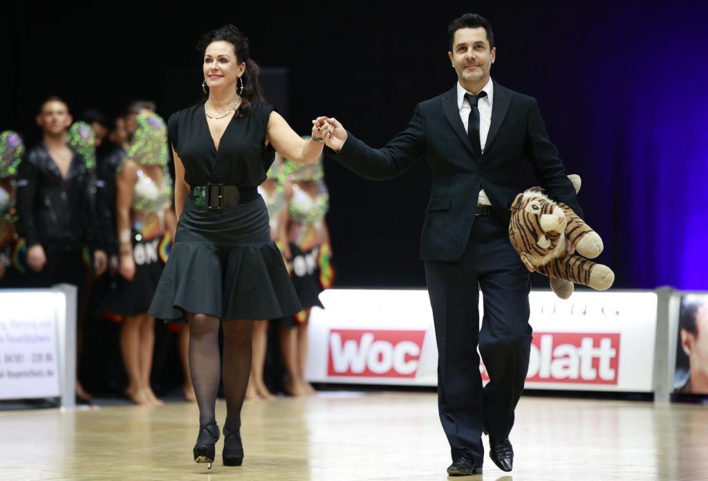 Ausnahmetrainer für Ausnahmeathleten: Ehrung für Uta und Roberto Albanese bei der Bremer Sportgala