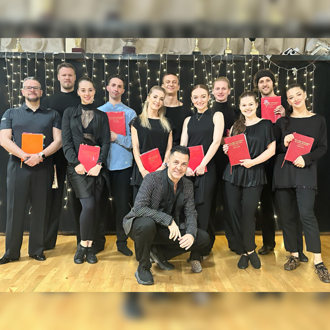 16 neue Trainer:innen B Latein Leistungssport – Erfolgreiche Ausbildung im LTV Bremen