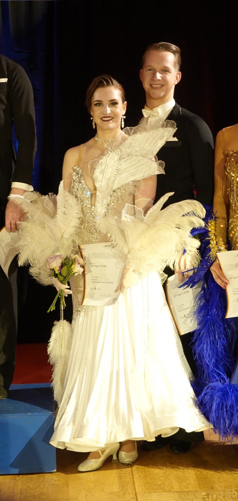 Deutschland Pokal – HGR II Standard / Hamburg