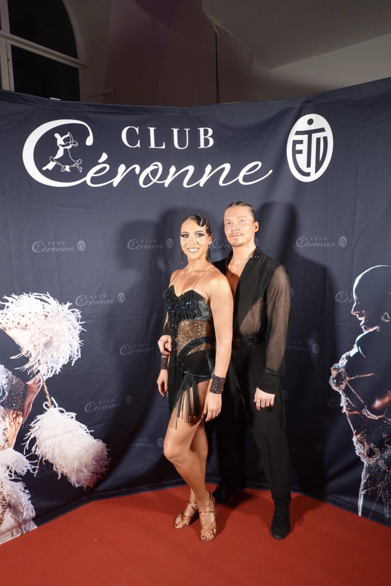 Deutschland Pokal – HGR II Latein / Hamburg