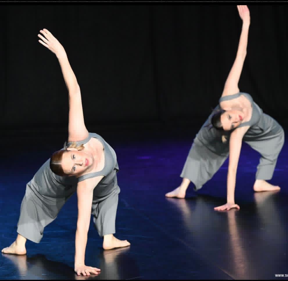 Duo HGR 2 Christina Biemann und Stefanie Bohlen // Foto: Thomas Schittenhelm / https://schitti0815.de/