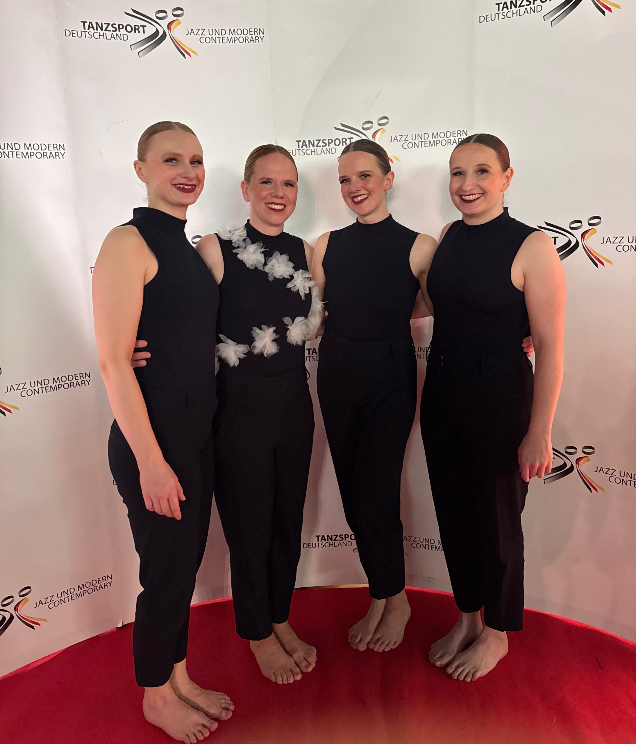 Small Group „Imperfection“ der TSG Bremerhaven qualifiziert sich für Weltmeisterschaft