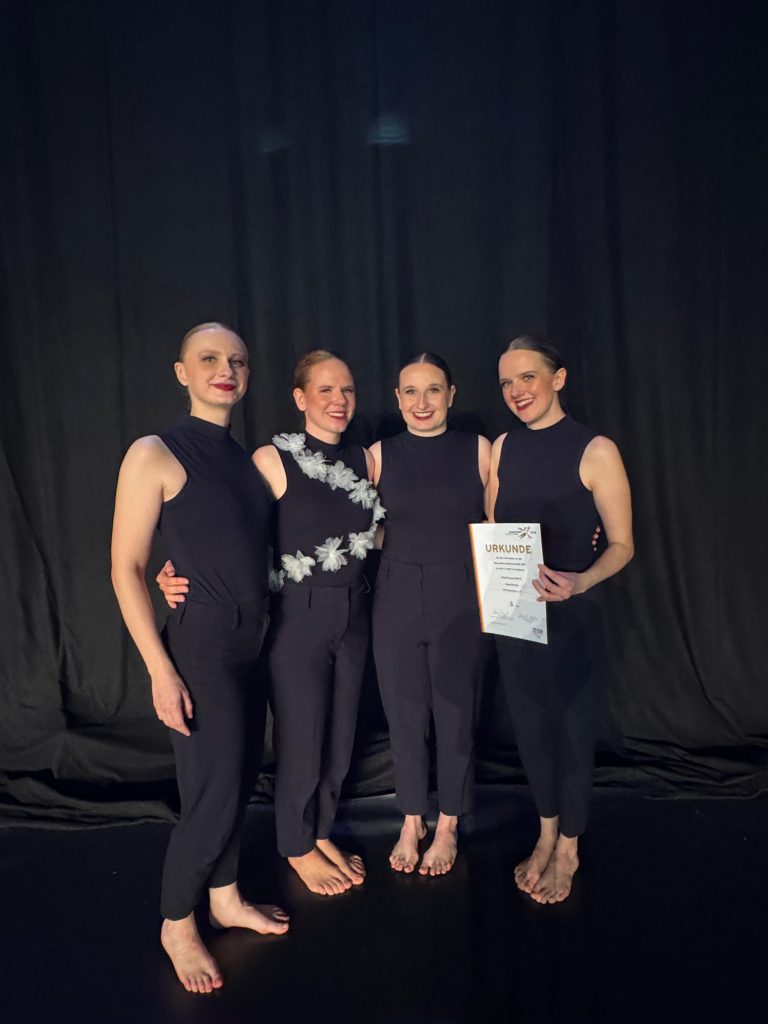 Small Group „Imperfection“ der TSG Bremerhaven // Foto: Thomas Schittenhelm