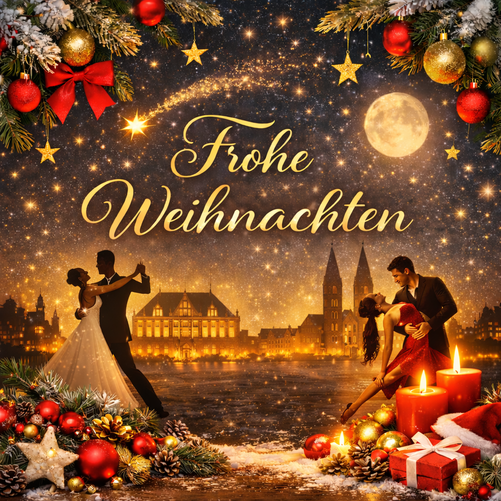 Weihnachtsgruß des LTV Bremen 2025