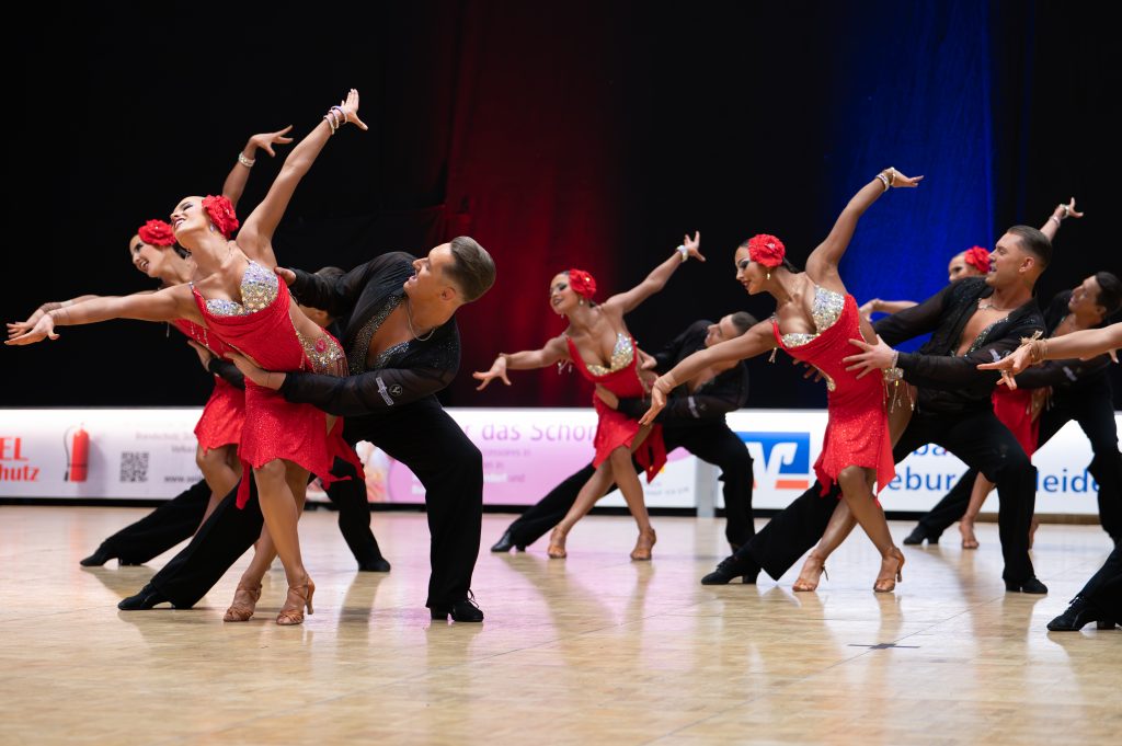 Grün-Gold-Club Bremen, A-Team 2026 in Buchholz - Foto: Angelina Thranow