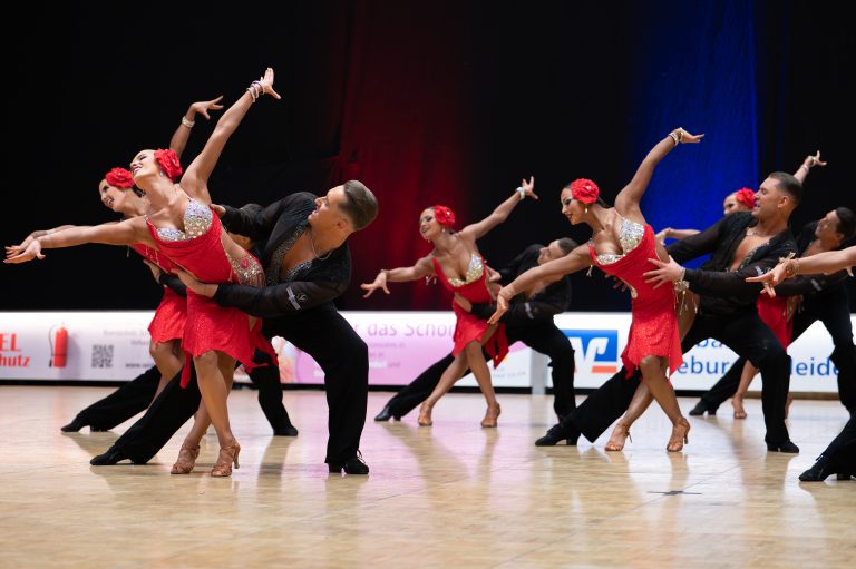 Grün-Gold-Club Bremen, A-Team 2026 in Buchholz - Foto: Angelina Thranow