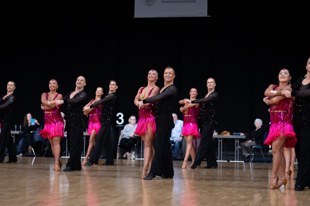 Grün-Gold-Club Bremen B-Team // Foto: Angelina Thranow