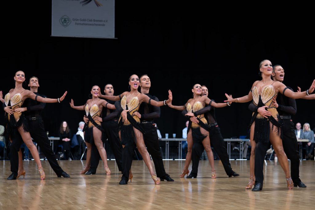 TSG Bremerhaven A-Team // Foto: Angelina Thranow