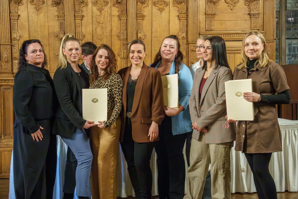 Hip-Hop TSG Bremerhaven // Foto: Landessportbund Bremen