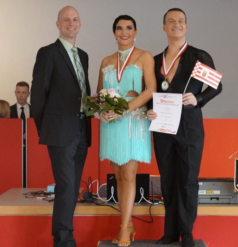 Landesmeisterschaft Sen III S – Kombination